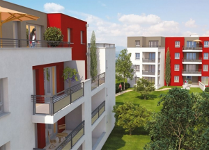 Toulouse patte d'oie immobilier neuf