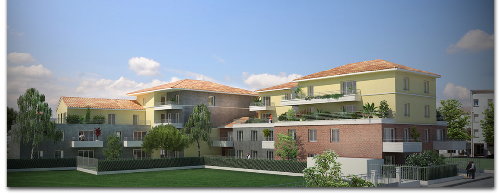 Toulouse rangueil immobilier neuf