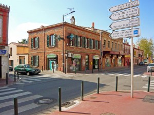 Quartiers Nord-Ouest Toulouse