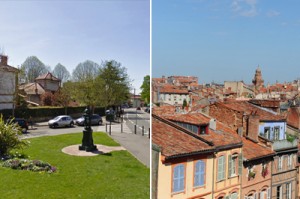 Quartiers Sud-Est Toulouse