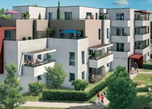 Toulouse Croix Daurade Immobilier Neuf 