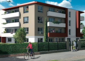 Toulouse Croix Daurade Immobilier Neuf 