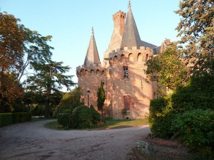 chateau de brax
