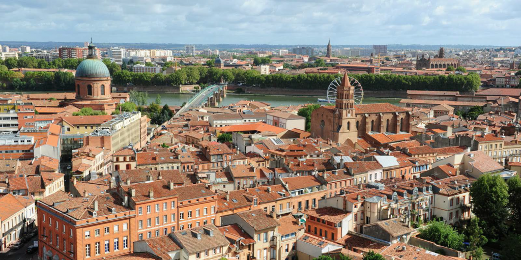 Investir à Saint-Cyprien, le centre-ville de Toulouse