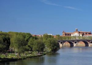 Investir à Saint-Cyprien, le centre-ville de Toulouse