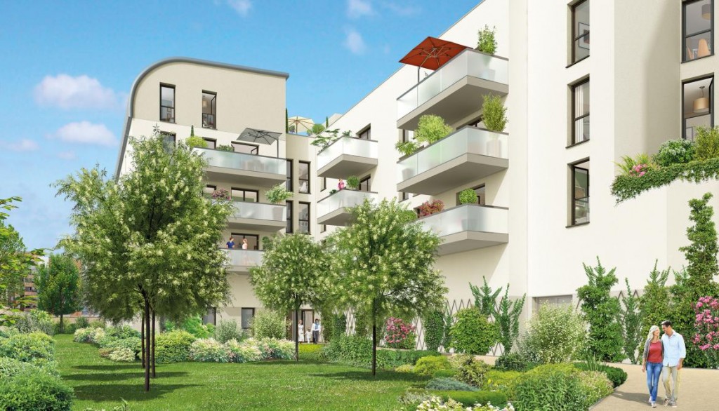 SAINT-CYPRIEN IMMOBILIER NEUF TOULOUSE1