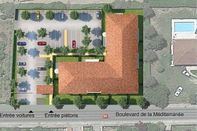 Votre appartement neuf à FROUZINS