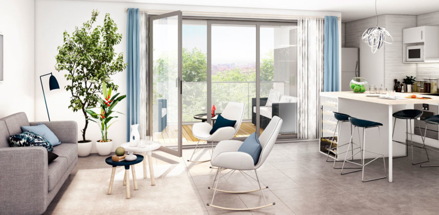 Toulouse busca appartements neufs 