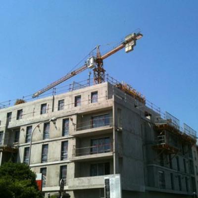 Construction logement neuf 